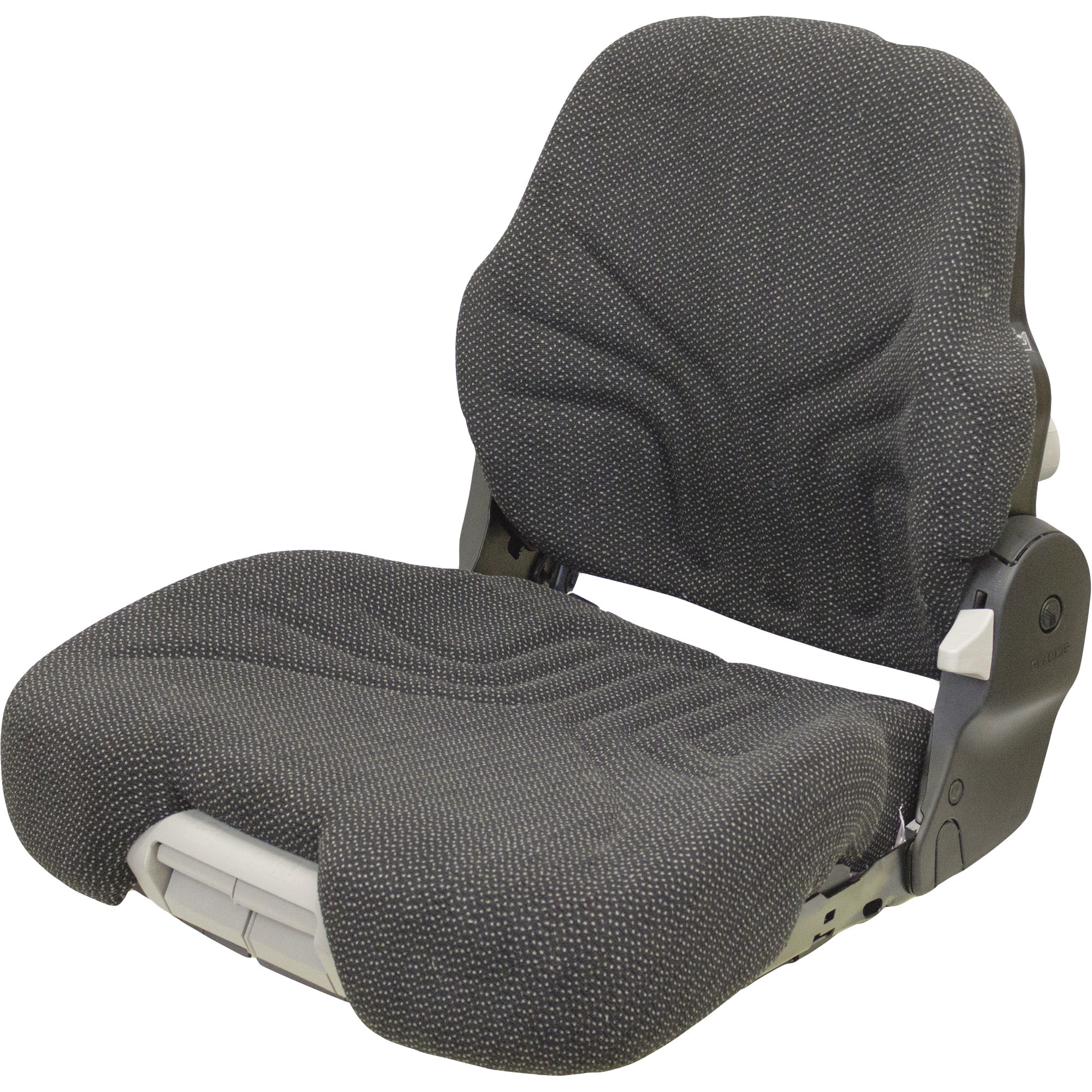 K & M, UNI PRO BLACK FABRIC KM741 Model# 8364
